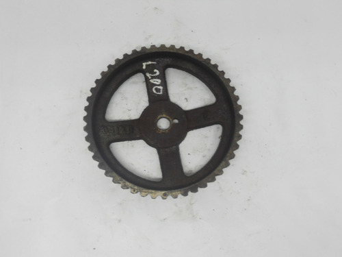 Polia Comando Mitsubishi Pajero L200 2.5 2006 A 2011 04118