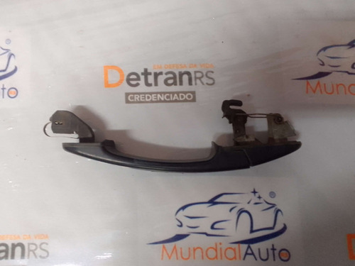 Maçaneta Externa Vw Gol G3 Dianteira Esquerda 20423