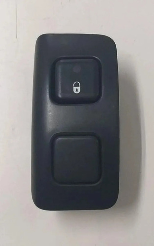 Botão Comando Trava Elétrica Peugeot 206 207 9625077077