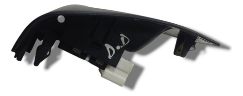 Moldura Botão Vidro Dianteiro Ld Subaru Legacy 2000 (al)