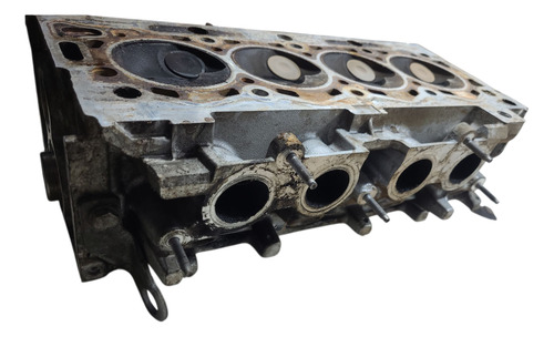 Cabeçote Do Motor Peugeot 207 1.4 2006 A 2012 111,79mm (al)