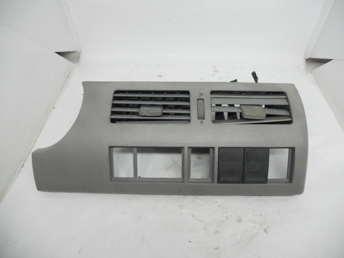 Moldura Painel Central Vw Gol Saveiro Parati G3 377857040a