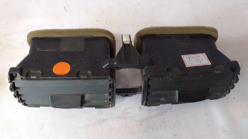 Difusor Ar Condicionado Central Honda Crv 2009/2014. 23470
