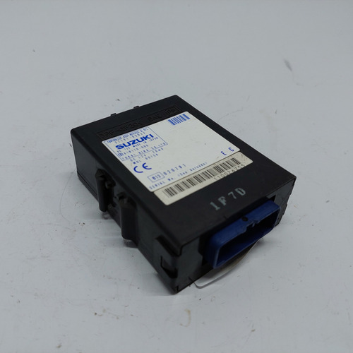 Modulo Das Travas Portas Tracker / Vitara Ano 2004 A 2008