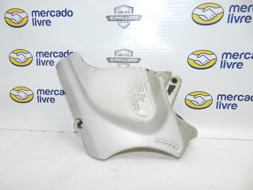 Tampa Protetor Pinhão Honda Cg Titan Es Ks 150 04/13