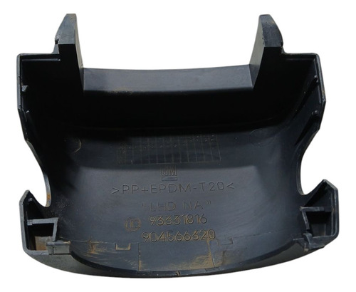 Moldura Superior Coluna Direção Gm Corsa 02/12 (ap)