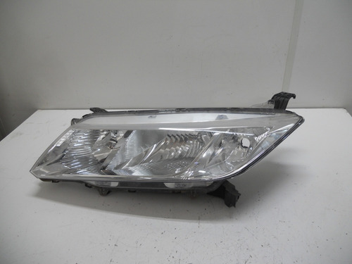 Farol Lado Esquerdo Honda City 2014 2015 A 2018 9369384100