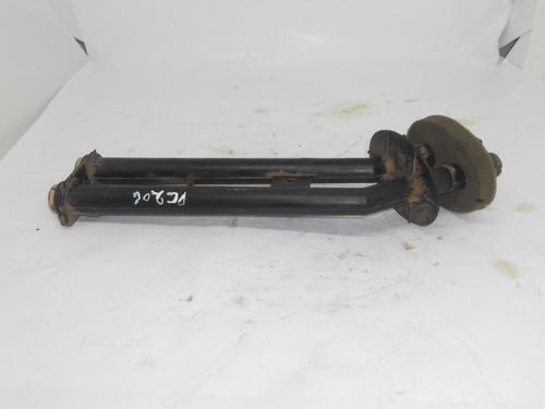 Cano Radiador Ar Quente Peugeot 206 207 151410200