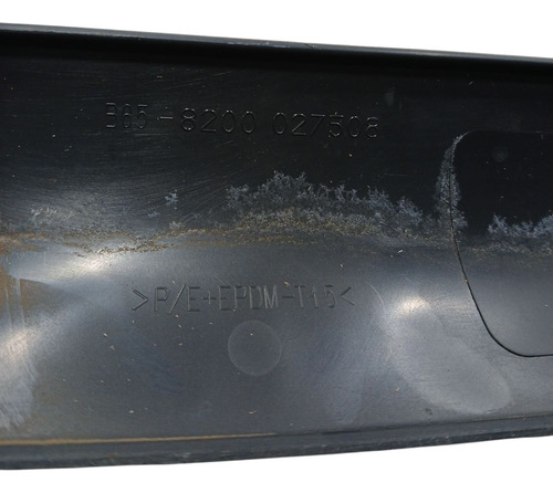 Friso Porta Traseira Esquerdo Renault Clio 2004 (ap)