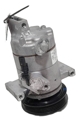Compressor Ar Condicionado Gm Onix Plus 1.0 Turbo 2022 2023