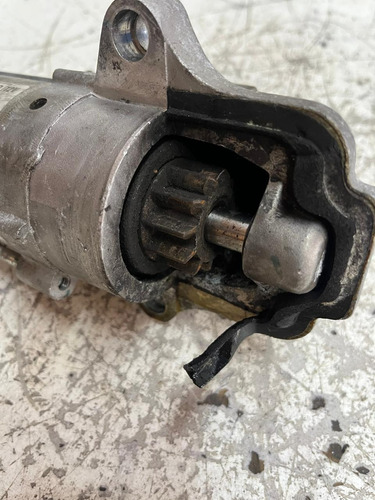 Motor Partida Arranque Focus 2.0 Automático Titanium 2016
