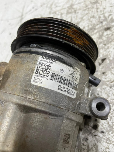 Compressor Ar Condicionado Argo Cronos Uno 1.0 1.3 Manual