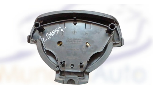 Tampa Buzina Volante Gol Parati Saveiro Original Vw. 23086