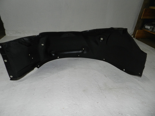 Para-barro Dianteiro Esquerdo Metal/lata Gm S10 Blazer 95/12