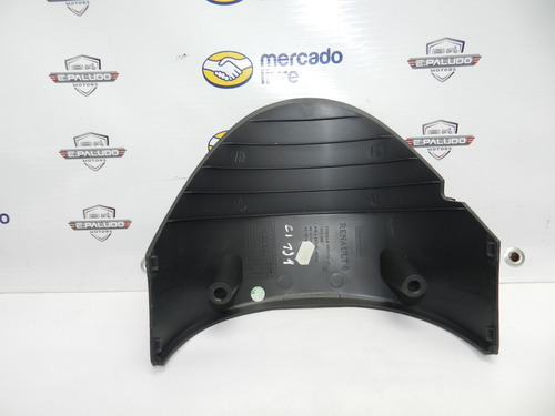 Moldura Inferior Coluna Direção Renault Megane 07/13 1507400