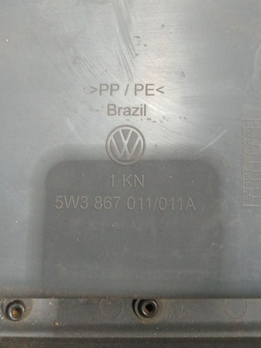 Forro Porta Diant. Esq. Vw Gol G4 2005 A 2012 (ap)