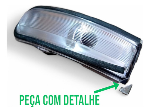 Pisca Seta Do Espelho Retrovisor Esquerdo Jeep Renegade 2016