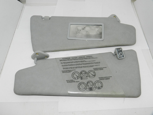 Par Quebra Sol Fiat Brava 1999 2000 2001 2002 2003 A 2007