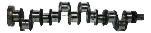 Virabrequim Motor Perkins 6354 (6cc) Std Stander