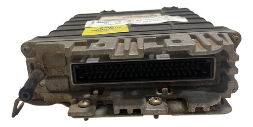 Módulo De Injeção Vw Golf 2.0 Mexicano 037906024bd Temic