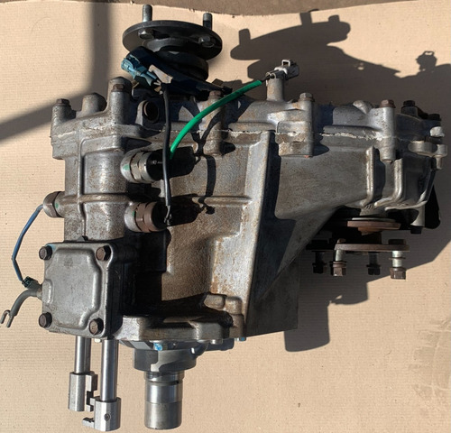 Caixa Redução Tração 4x4 Hilux Sw4 3.0 4x4 97/04 Gasol 15070