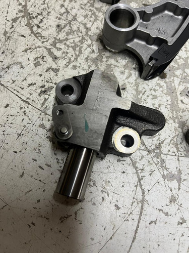 Kit Corrente Comando Hilux Sw4 2.8 2016/2020 Original