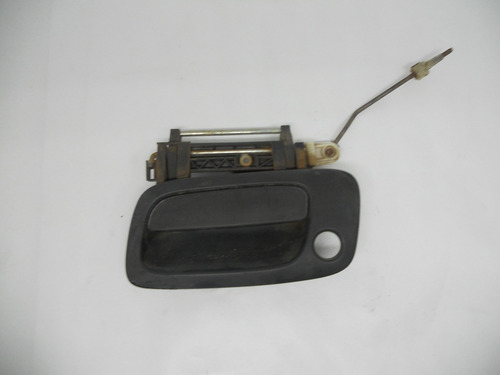 Maçaneta Externa Dianteira Esquerda Gm Astra Zafira 99/09