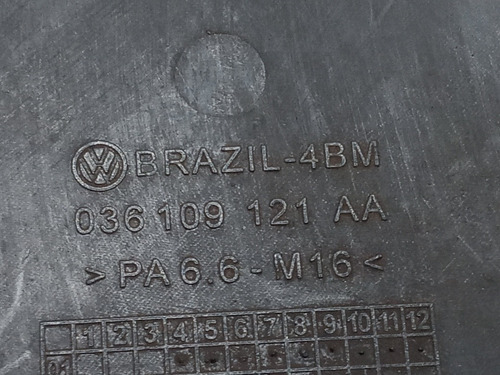 Capa Proteção Volkswagen Gol G3 1.0 16v Original