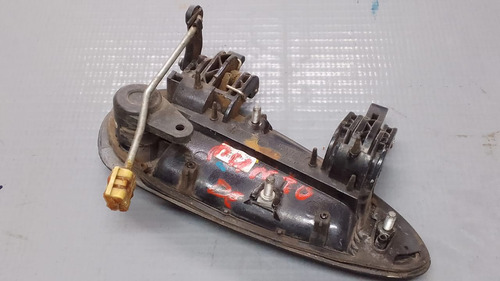 Maçaneta Externa Dianteira Esquerda Fiat Punto    24197