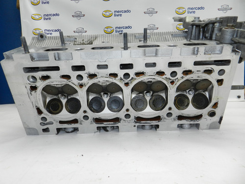 Cabeçote 138,79mm Renault Megane Grand Tour 2.0 16v 06/13