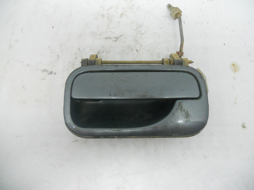 Maçaneta Externa Traseira Esquerda Gm Vectra 1997 A 2004