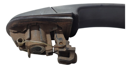 Maçaneta Dianteira Direita Vw Gol G3/ 2000 (al) Cxa 573