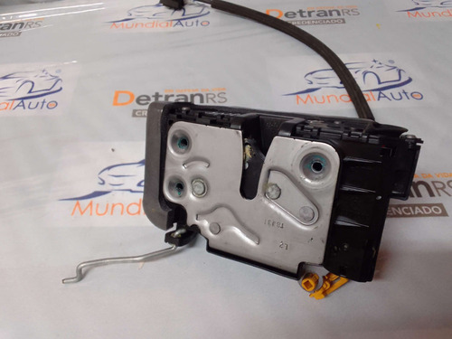 Fechadura Porta Diant Esquerda Gm Onix Cobalt 13518380 11449