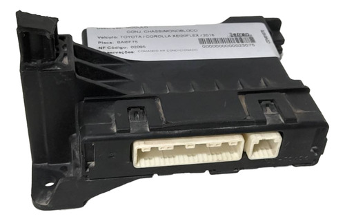 Modulo Conforto Toyota Corolla 2.0 16v 2014 2015 2016 Origin