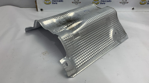 Defletor Protetor Calor Escape Meio C180k 1.8 2000 A 2006