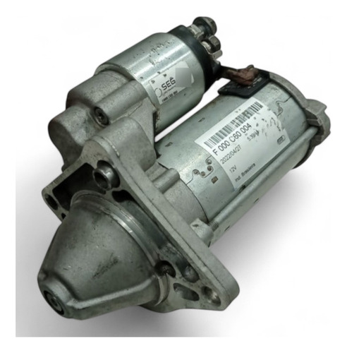 Motor De Partida Palio Strada Fiorino Uno Fire 1.0 1.3 1.4
