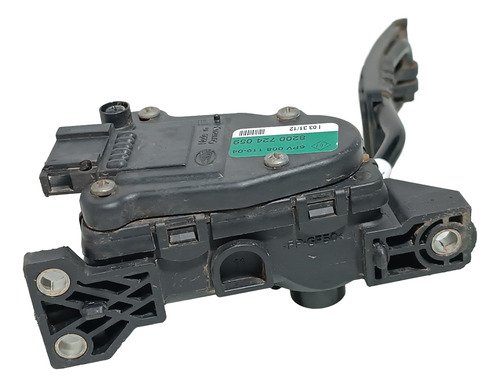 Pedal Acelerador Eletronico Renault Master 2.5 2006 2012