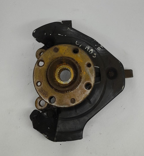 Montante Dianteiro Le C/ Abs Fiat Uno Vivace 15/20 Detalhe