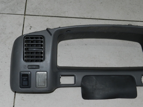 Moldura Painel Com Difusores Mitsubishi Pajeto Sport 
