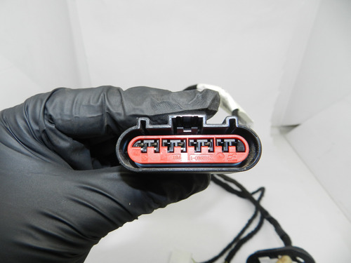 Chicote Porta Traseira Esquerda Ecosport 13/17 Cn1514633