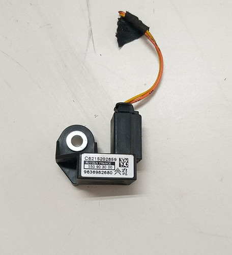 Sensor Air Bag Detonação Citroen C5 2007 9636982680