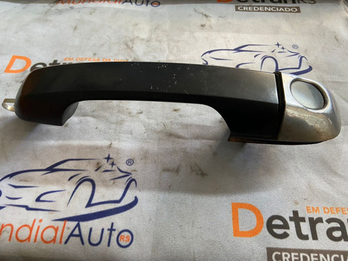 Maçaneta Externa Traseira Esquerda Ecosport 18090