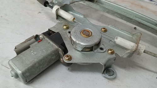 Maquina Motor Vidro Traseira Direita Jac Turin 11 2012 Usado