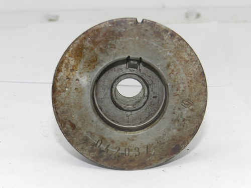 Polia Engrenagem Virabrequim Renault Clio 1.0 16v 042037