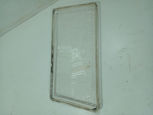 Lente Do Farol Direito Fiat Uno 91/03 0290045 (vj)