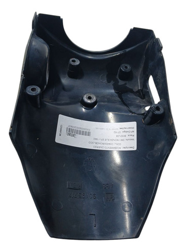 Moldura Inferior Capa Chave De Seta Gm Monza 1992 (ap)