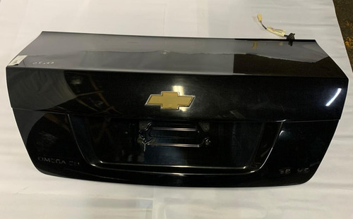 Tampa Traseira Porta Malas Gm Ômega Cd 3.6 V6 08/12 Original