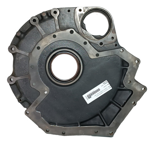 Capa Seca Flange Motor S10 2.8 Mwm Sprint 94070701011401