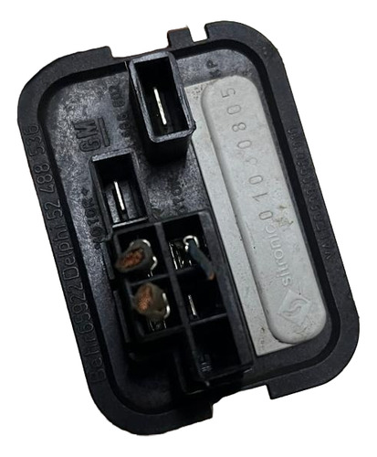 Resistência Ar Condicionado Gm Vectra 2010 90566802 