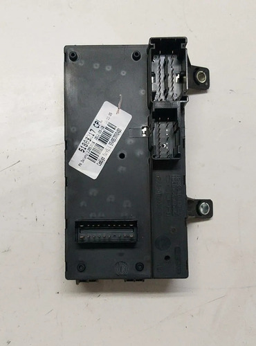 Caixa Fusível Bsi Fiat Punto 1.6 16v 2013 51879322 51889317